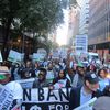 Photos: A Thousand New Yorkers March For Tax On Wall Street